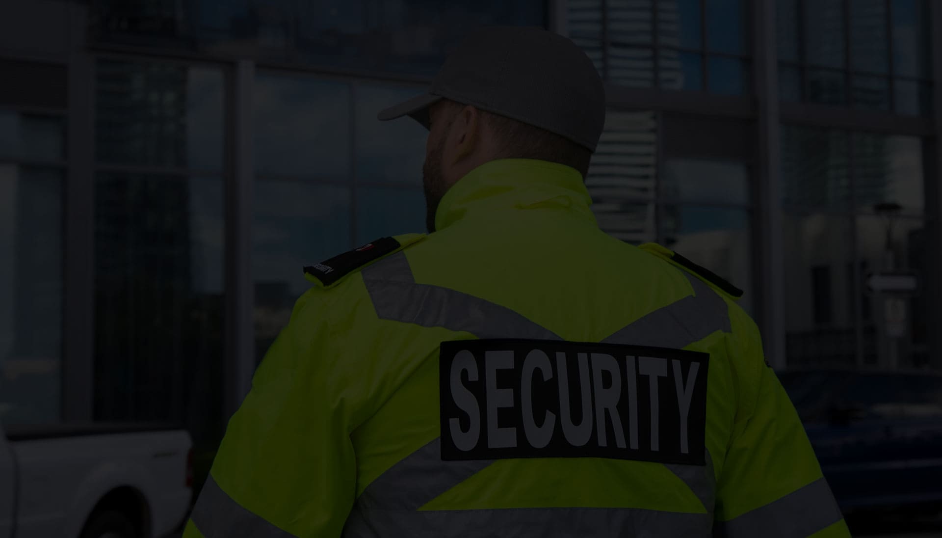 security guard course image