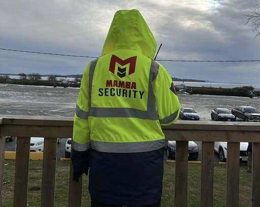 security guard image